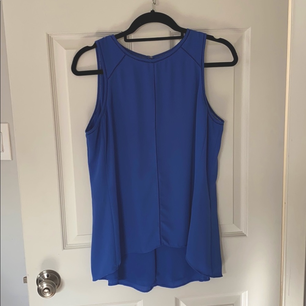 Blue Blouse